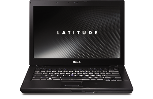 dell e 6410 contacted smartcard